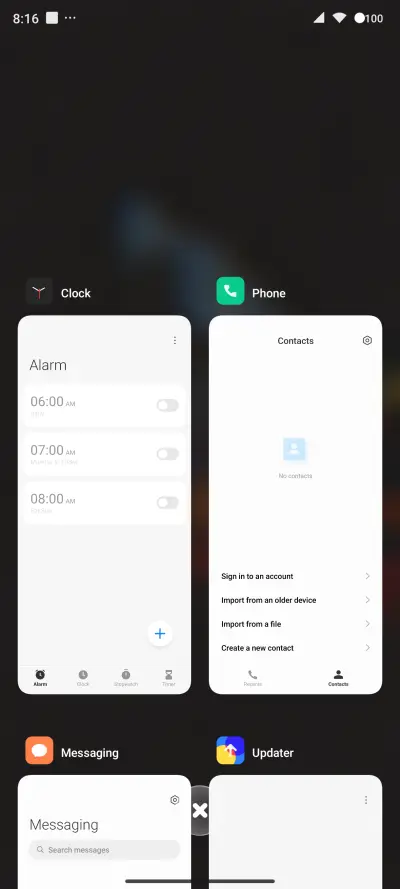 Inspire Icon - Screenshot 4