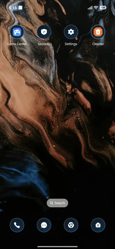 Dark Art - Screenshot 3