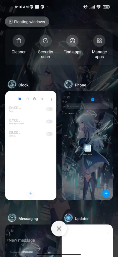 strange+encounter - Screenshot 5