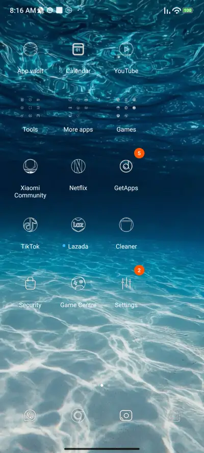 Underwater World - Screenshot 4