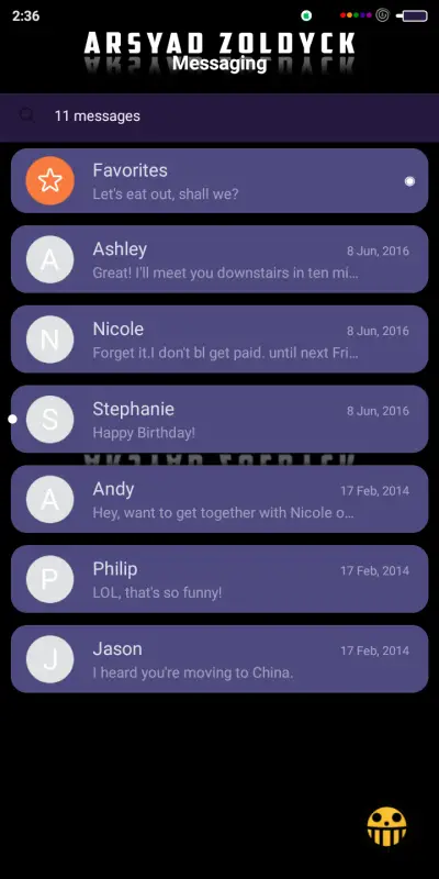 Logo Law - Screenshot 7