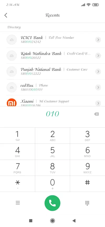 Purple Cosmic - Screenshot 1