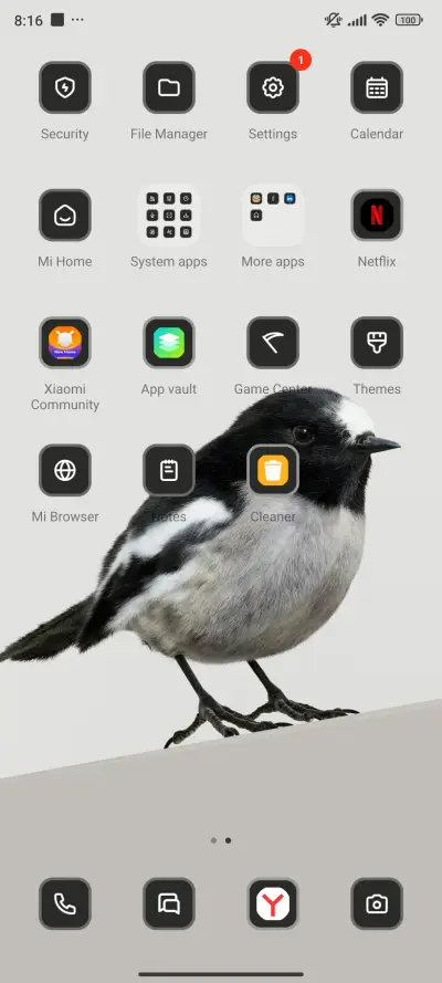 Bird - Screenshot 3