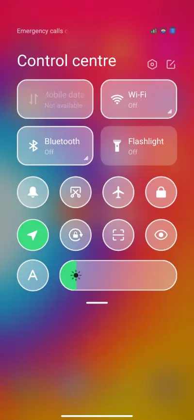 One V12 - Screenshot 5