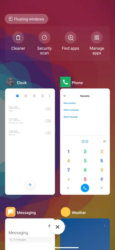 One V12 - Screenshot 4