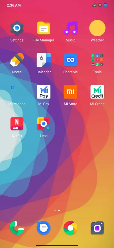 One V12 - Screenshot 3