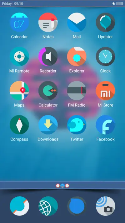 L.I.B.O Blue - Screenshot 3