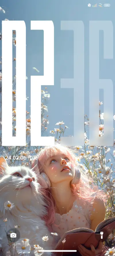 Big clock - Screenshot 1