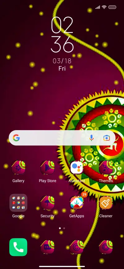 Rakhi - Screenshot 2