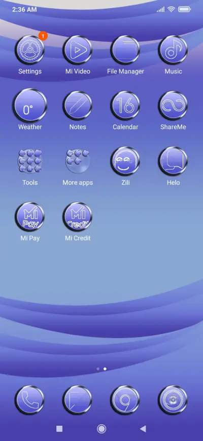 Exten_DWM4 - Screenshot 3