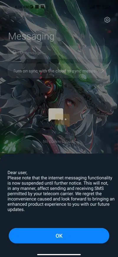 Cyber Dragon Girl - Screenshot 7