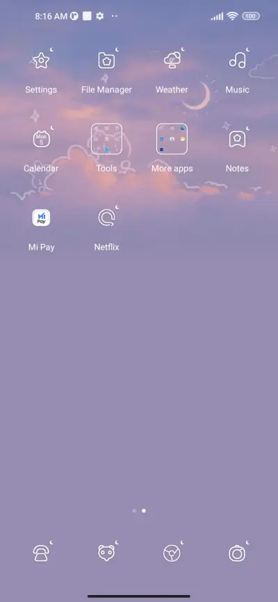 Steal the moon - Screenshot 4