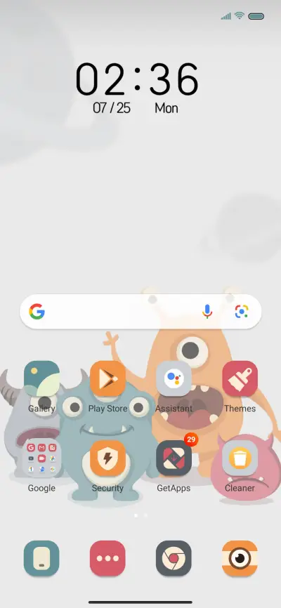 Little Monster - Screenshot 3