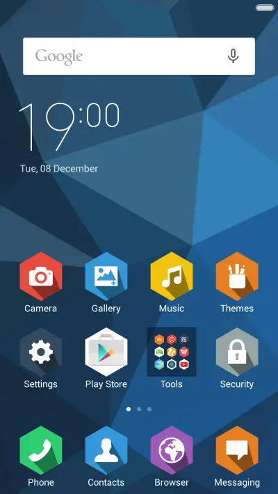 [IN]Polyflat - Screenshot 2