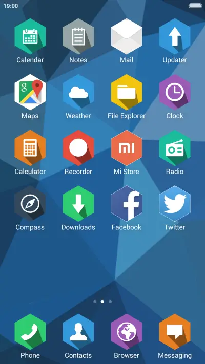 [IN]Polyflat - Screenshot 3