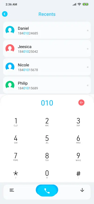 Huawei P30 dual dark - Screenshot 6