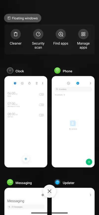 Black and red - Screenshot 4