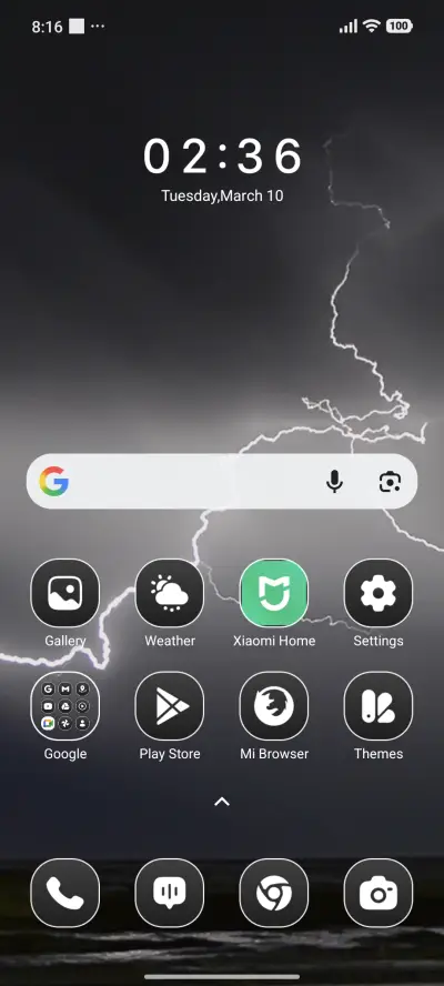 Bolt Storm - Screenshot 2