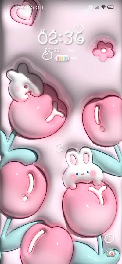 Tulip rabbit - Screenshot 2