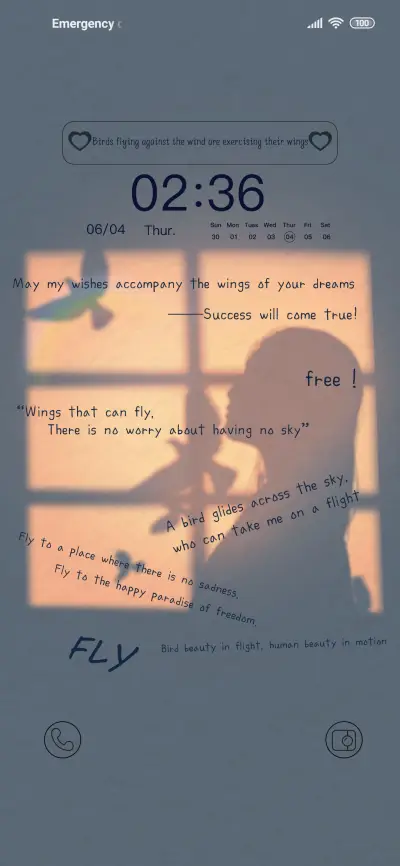 Touch of the Light - Screenshot 1