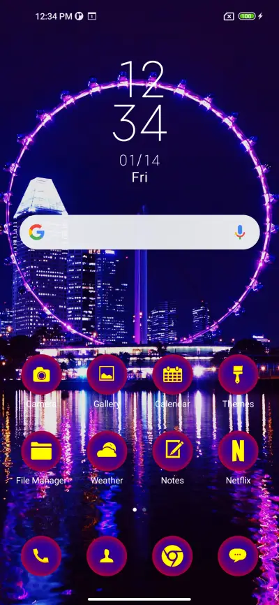 Ferry Dz - Screenshot 2