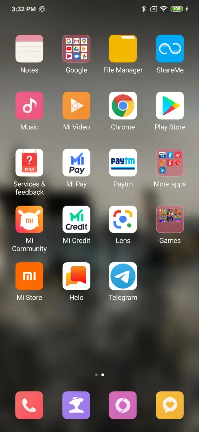 Official MIUI Theme_28 - Screenshot 3