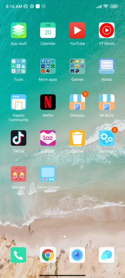 Beach Flat - Screenshot 3