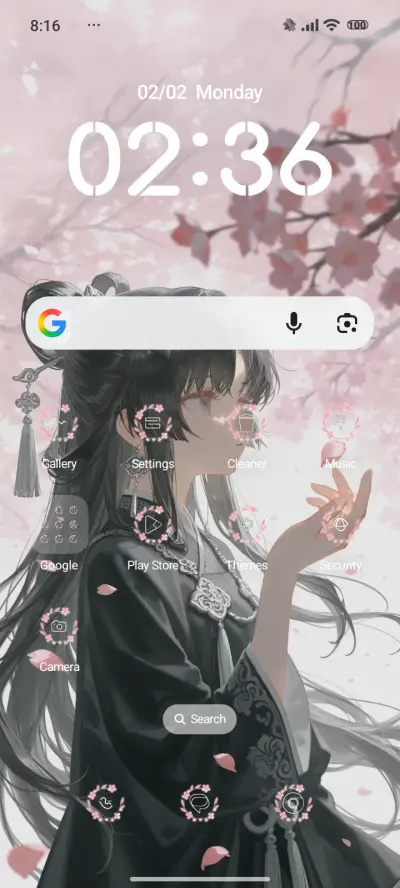 Sakura Love - Screenshot 2