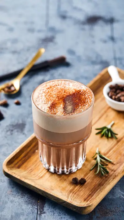 The mystery of coffee health - Screenshot 1