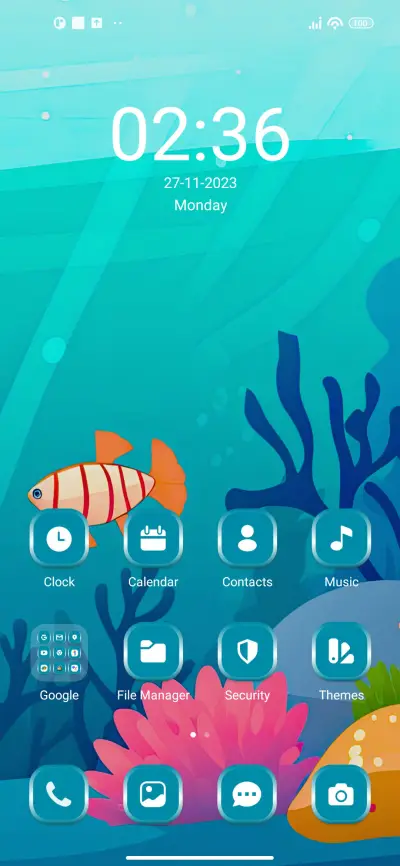 NauticalHues - Screenshot 2