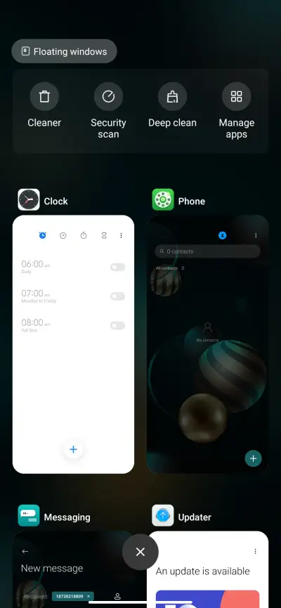 3D sphere - Screenshot 4
