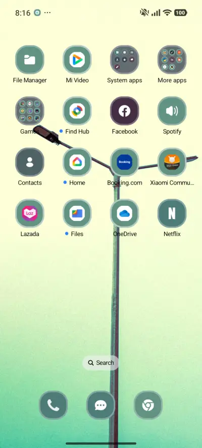 Vintage Vibe - Screenshot 3