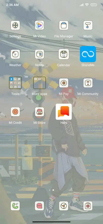 Warm Sun Like You - Screenshot 3