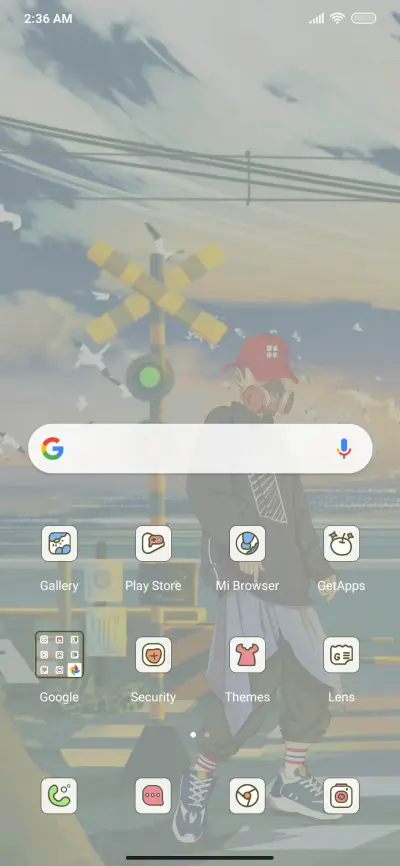 Warm Sun Like You - Screenshot 2