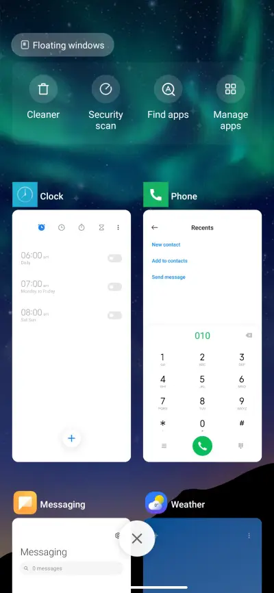 Northern Lights - Screenshot 4