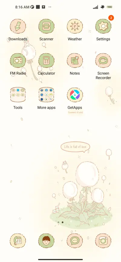 Covenant of wind - Screenshot 4