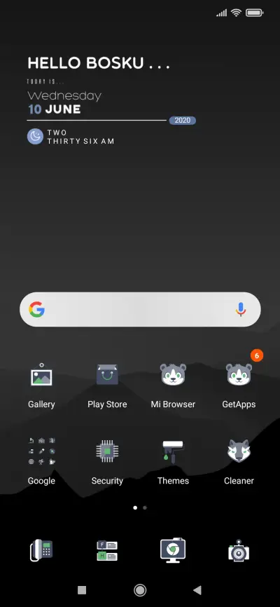 Dark GTLO - Screenshot 2