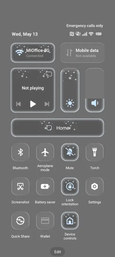 Blue Glass - Screenshot 5