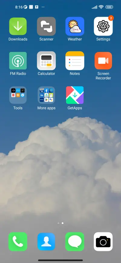 Luculia - Screenshot 3