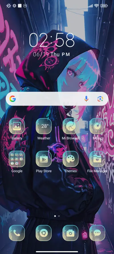 Spray Diva Swag - Screenshot 3