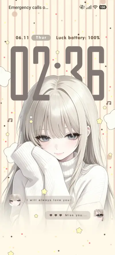 Cute Little Angel - Screenshot 2
