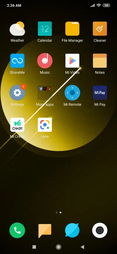 Gold Planet_V10 - Screenshot 3