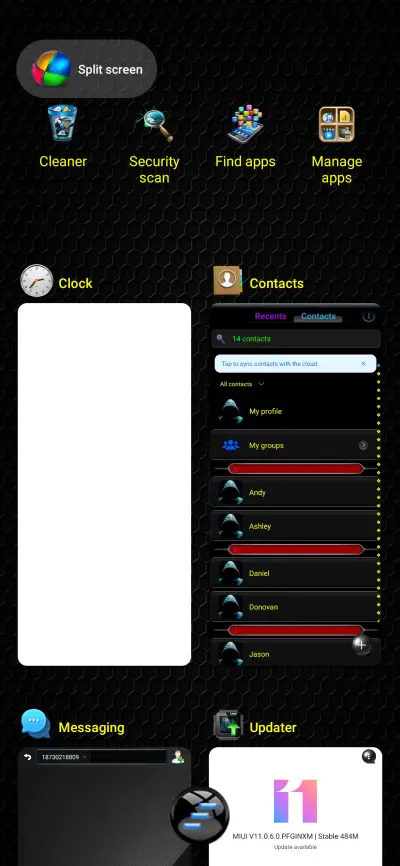 My theme 2.0.0 - Screenshot 4