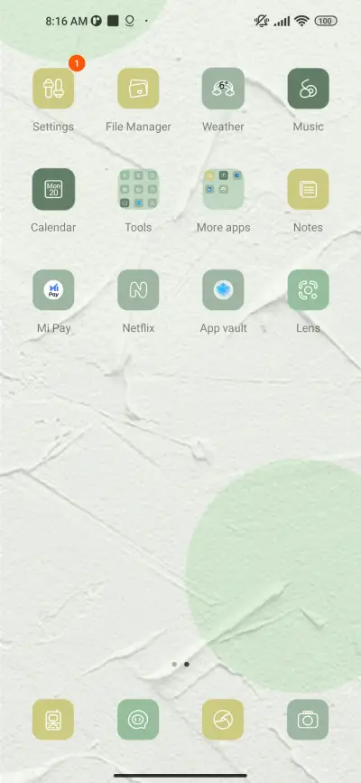Color block photo - Screenshot 4