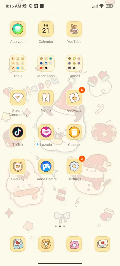 Fluffy Cap - Screenshot 4