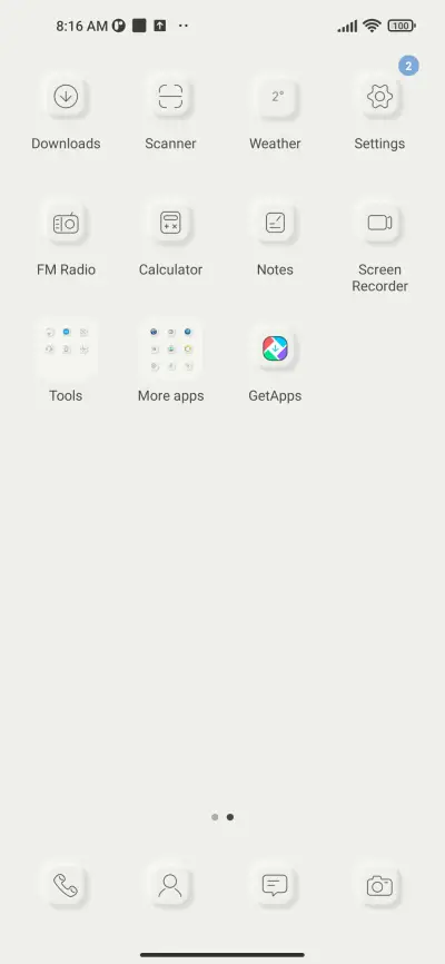Simplicity of life - Screenshot 3