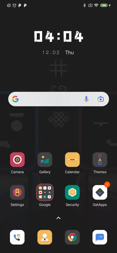 Sugar cake buckle - Screenshot 2