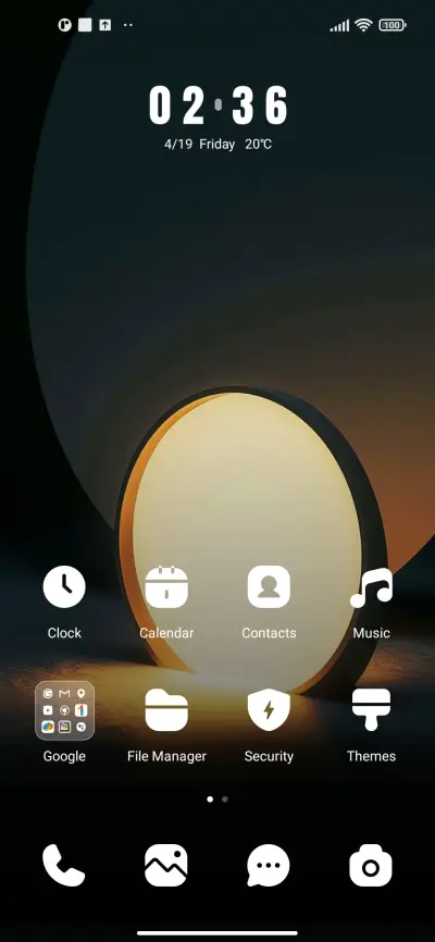 light - Screenshot 2