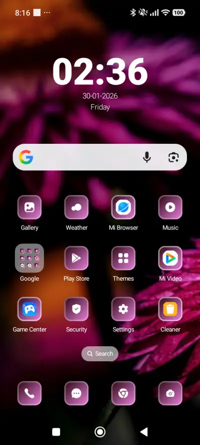 Poppy - Screenshot 2