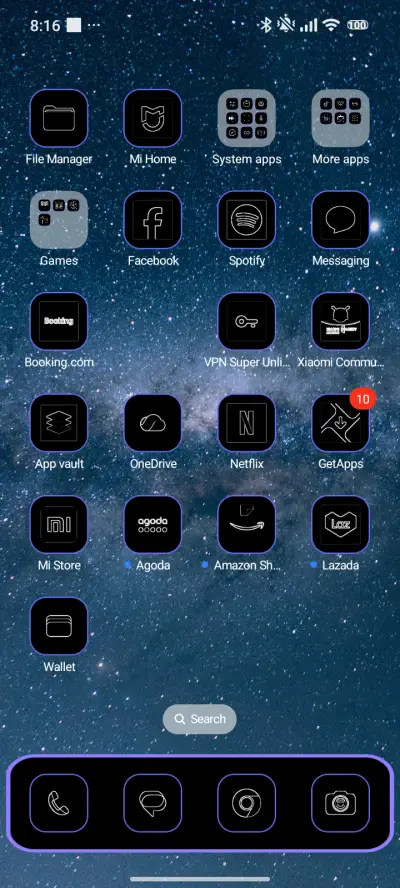 Classical Stary_V1 - Screenshot 3